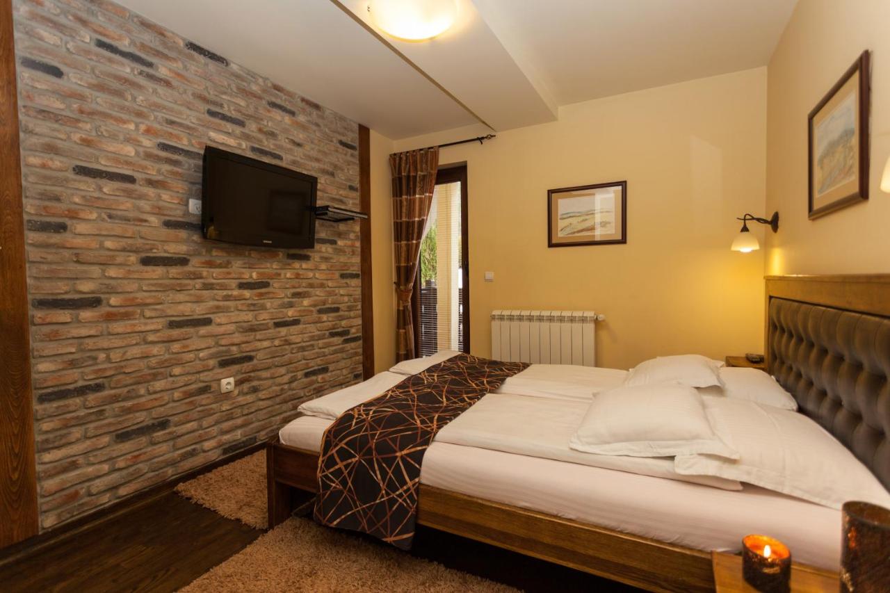 Two-Bedroom Apartment with Terrace