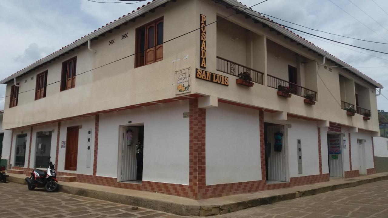 Posada San Luis - B&B