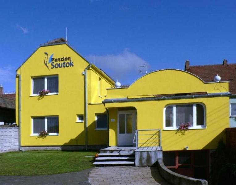 Penzion Soutok - Chambres d’hôtes