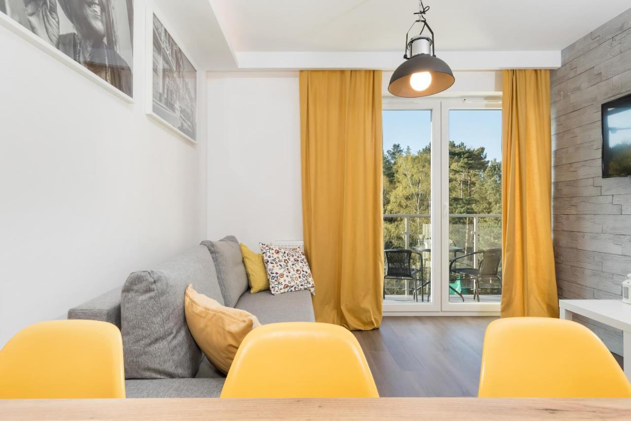 "Apartament 24 Chwile " - Ferienwohnung Dziwnówek