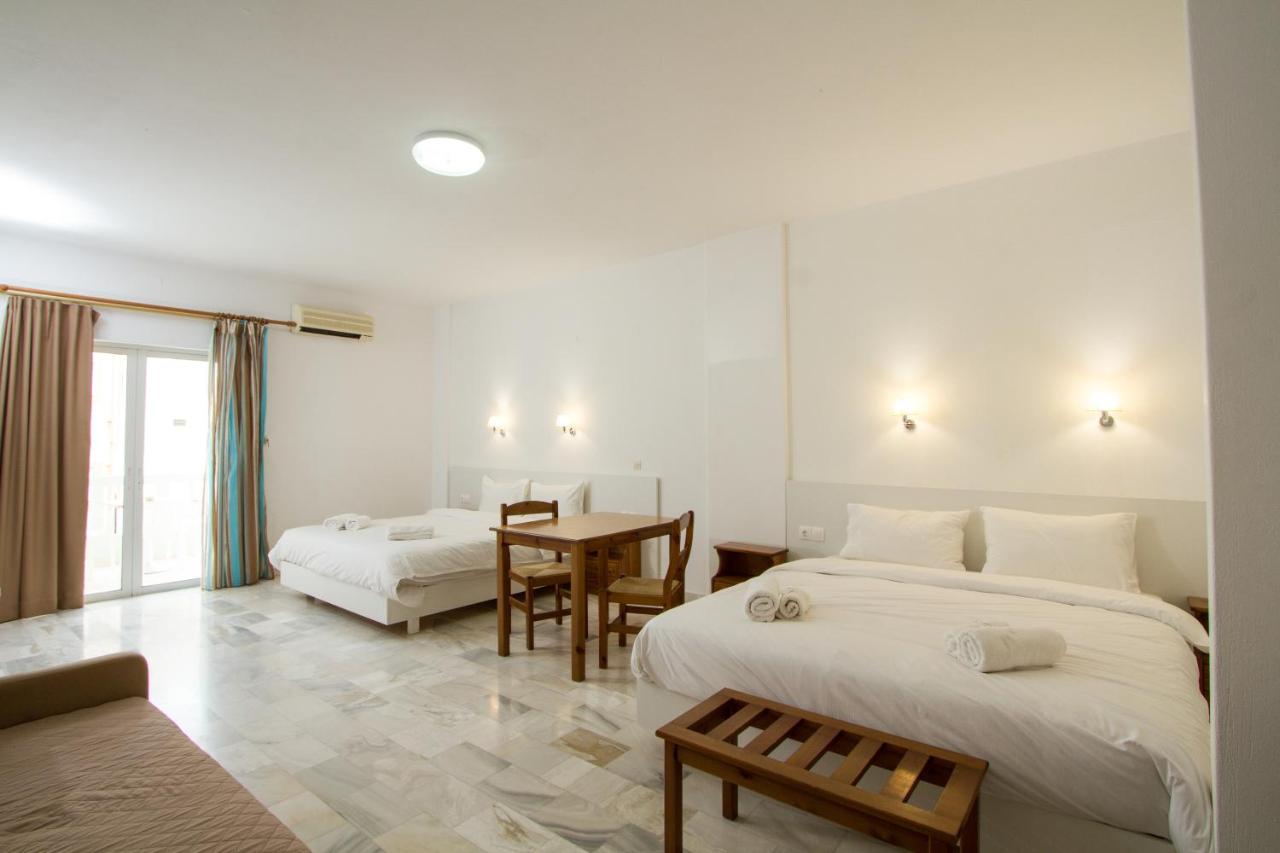 Chambre Spacieuse