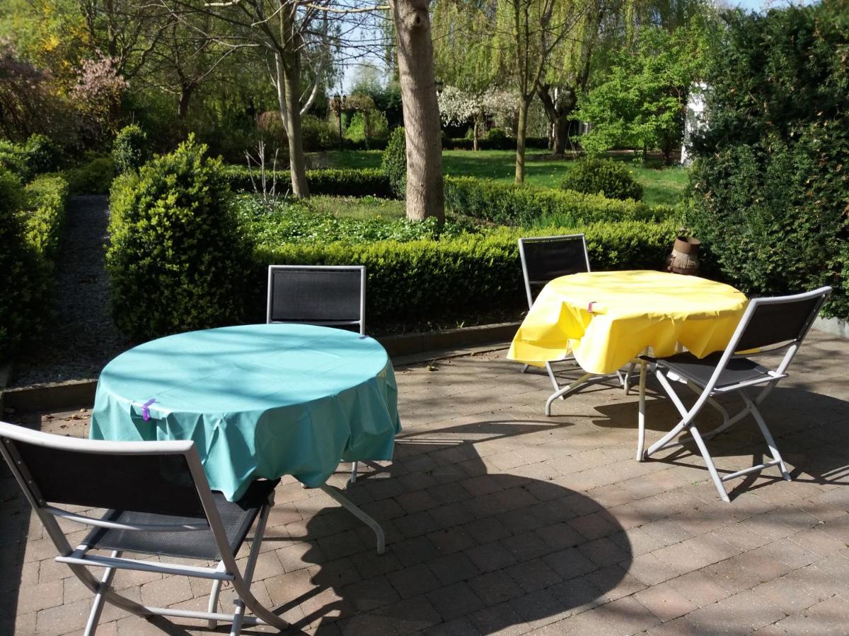 De Aventurijn - Ferienwohnung Riemst