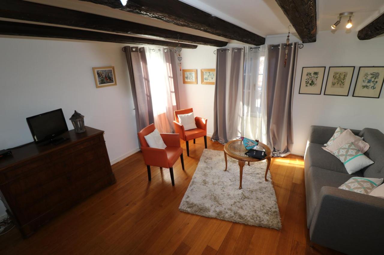 B&B Riquewihr - Appartement Bastion de Riquewihr - Bed and Breakfast Riquewihr