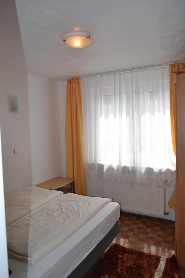 Appartement - Rez-de-Chaussée