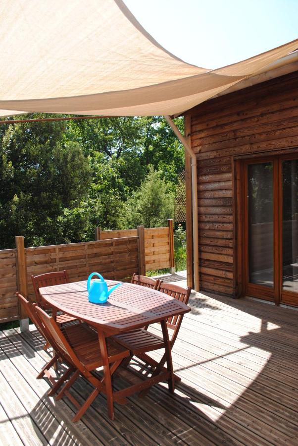 Chalet met Airconditioning en Privézwembad