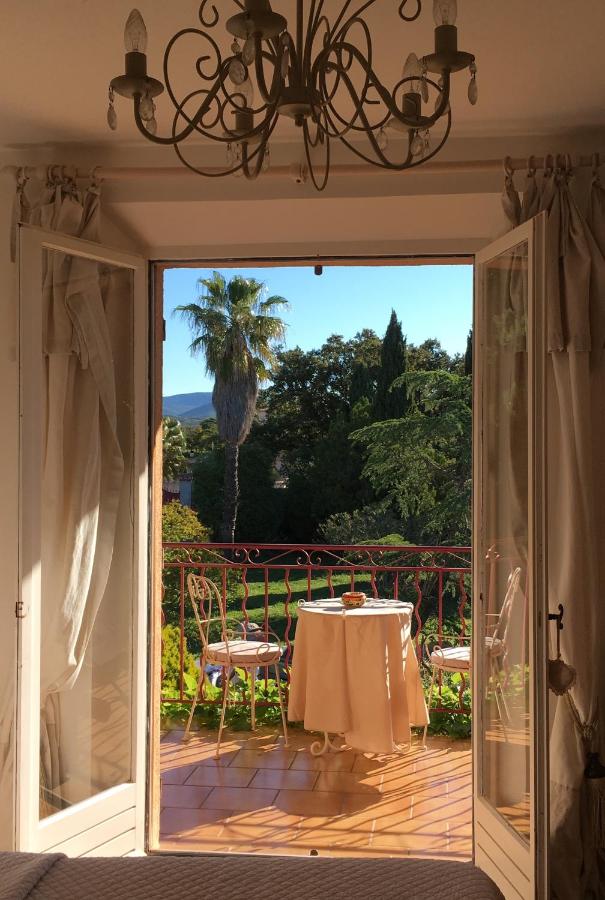 Chambre Deluxe