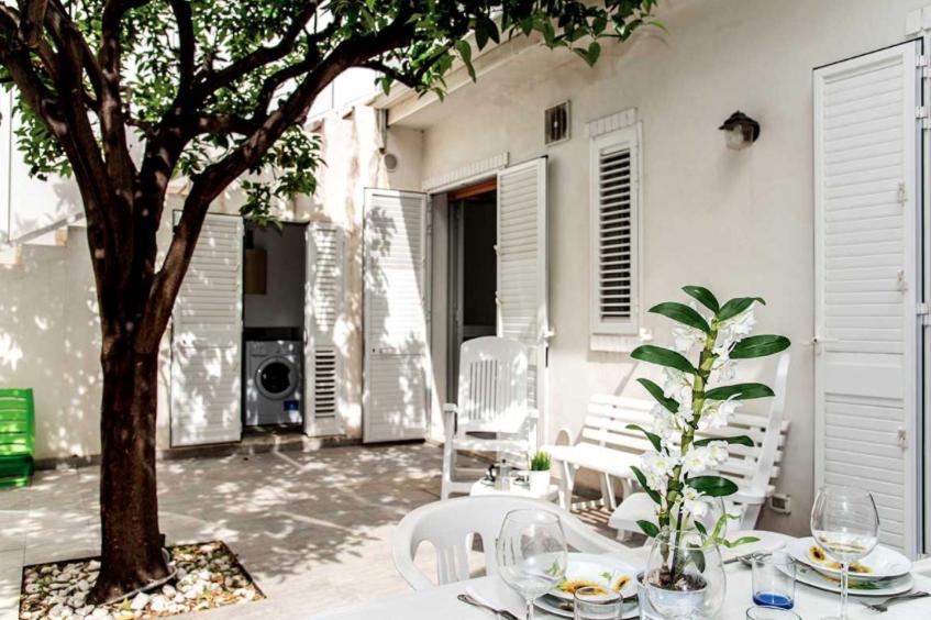 DELPOSTO Marina di Ragusa (az) - Ferienwohnung