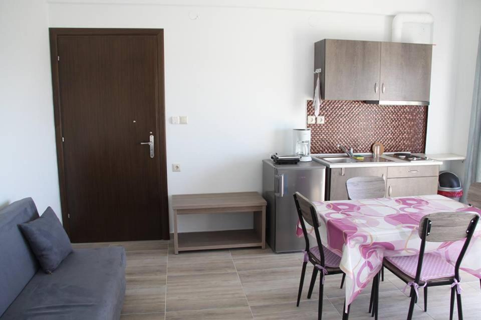 Apartamento con vistas a las montañas