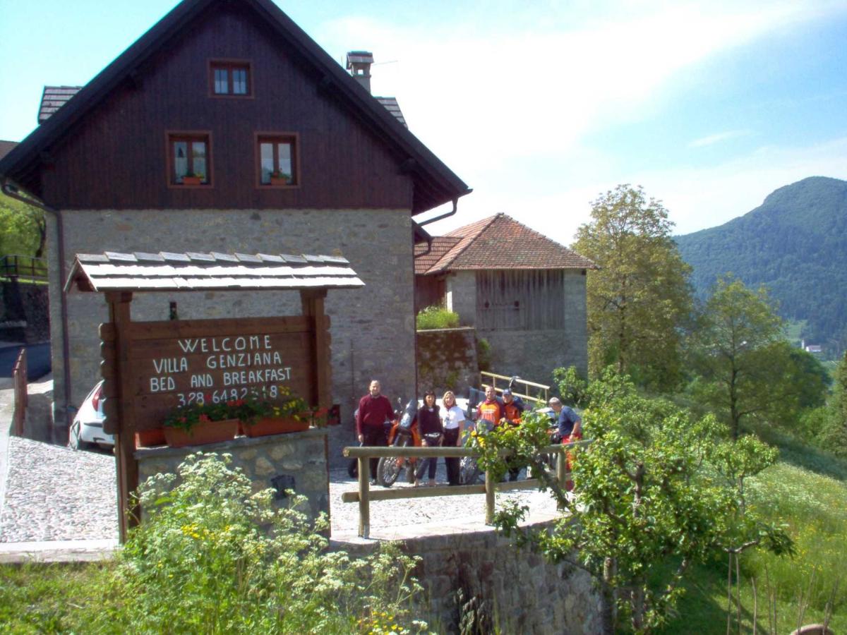 Villa Genziana - B&B Ovaro