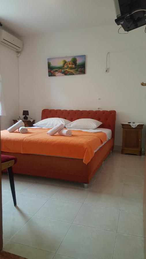 Twin Room with Private External Bathroom and Terrace