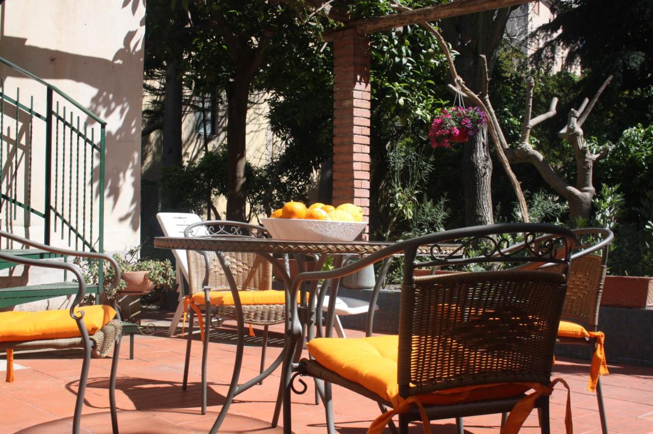 B&B Patti - Casa Ale con giardino pensile - Bed and Breakfast Patti