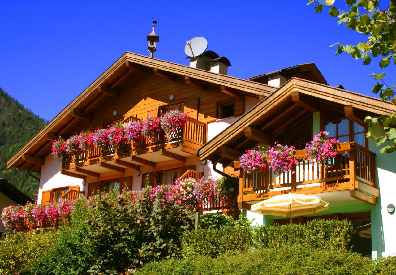 B&B Predazzo - Residence Lagorai - Fiemme Holidays - Bed and Breakfast Predazzo