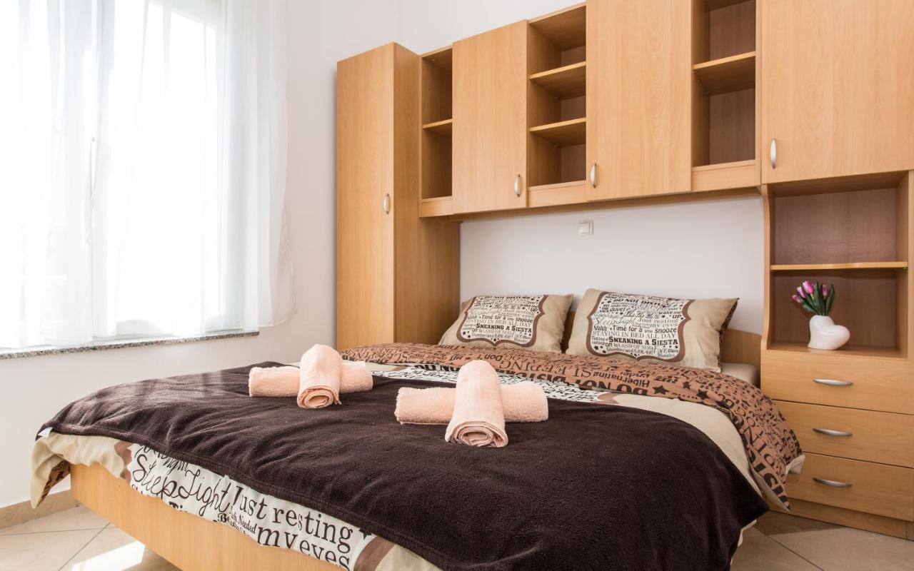 Appartement met 1 Slaapkamer en Terras