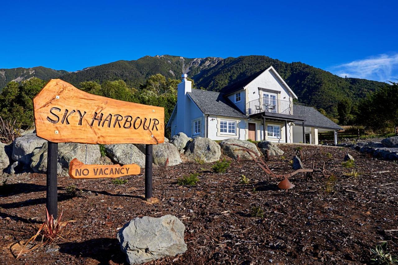 B&B Kaikoura - Sky Harbour - Bed and Breakfast Kaikoura