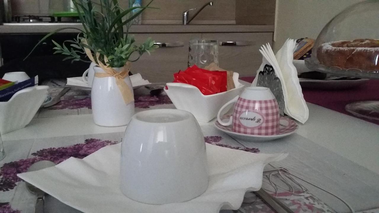 B&B Gli Alberetti - Chambres d'hôtes Loreto