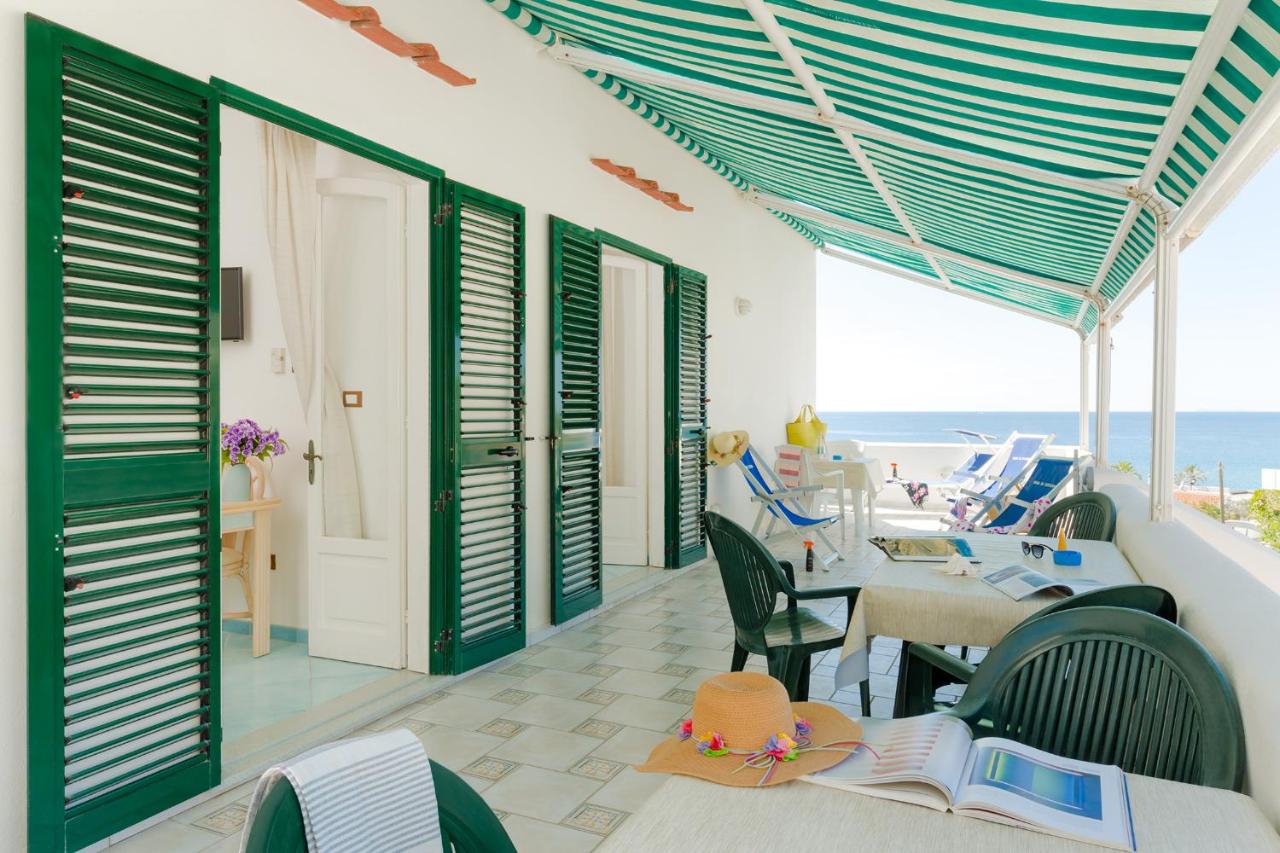 Apartment mit 2 Schlafzimmern und Terrasse