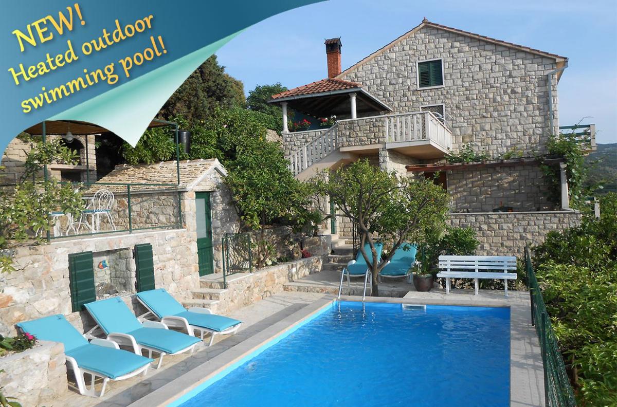 Apartments Kate Postira - B&B Postira