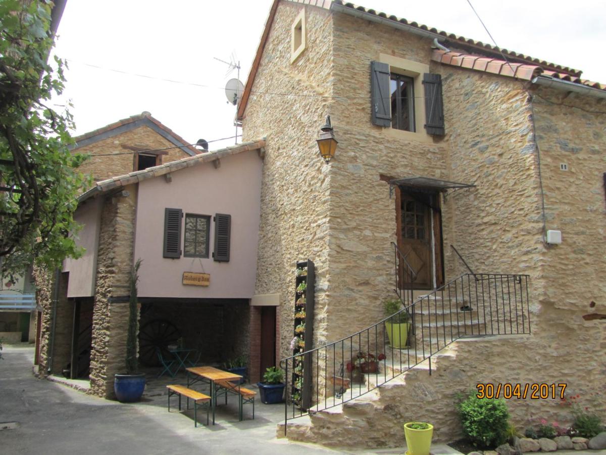 Chambres d'Hôtes Auberg'inn - B&B Ambialet