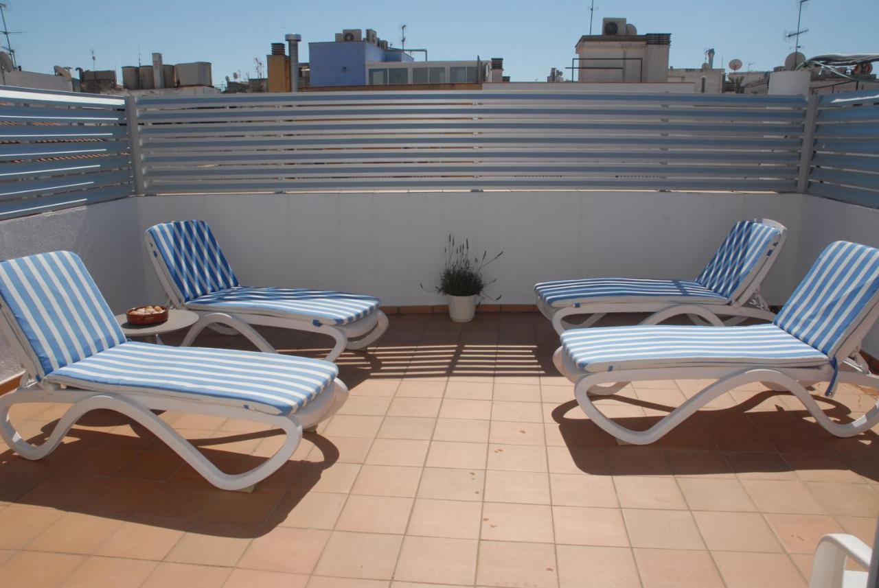 B&B Sitges - Apartaments Bonaventura 7 - Bed and Breakfast Sitges