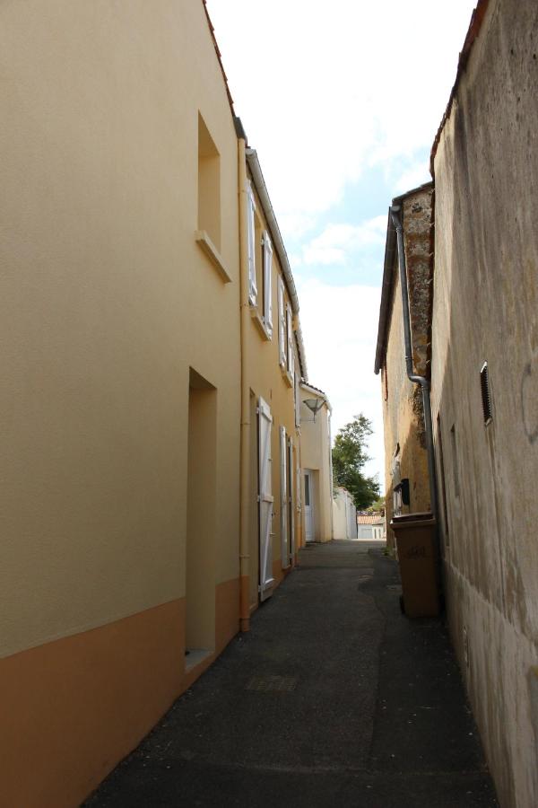 maison de bourg - B&B