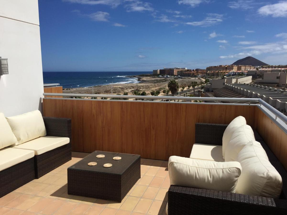 Appartement met Uitzicht op Zee