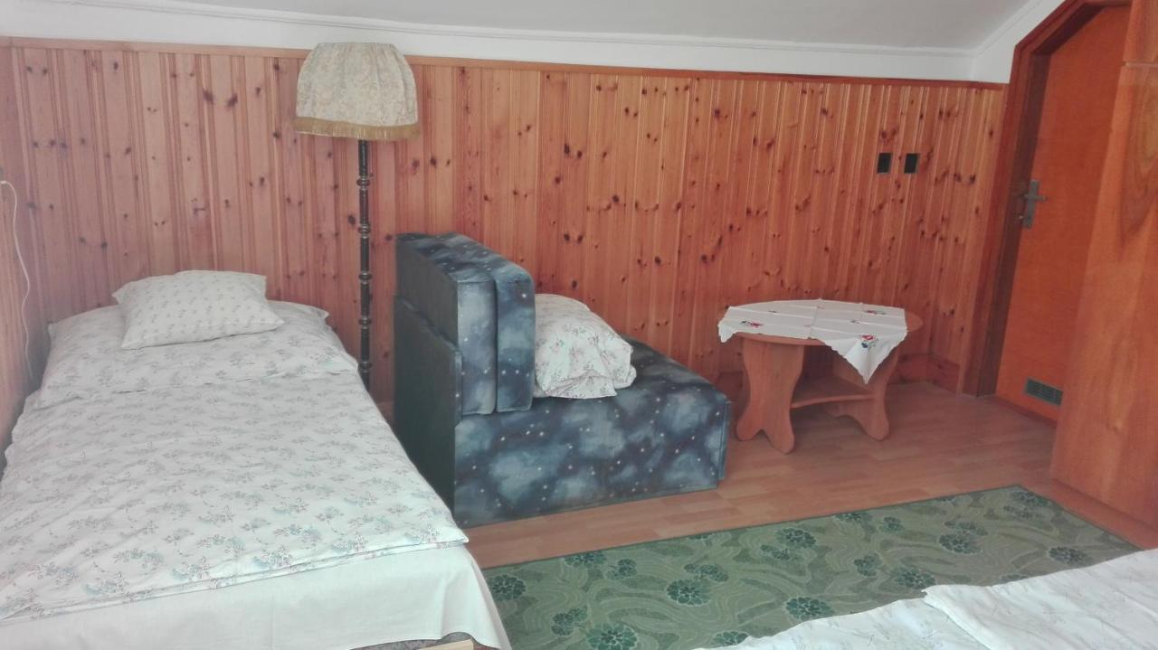 Vierbettzimmer mit eigenem Bad