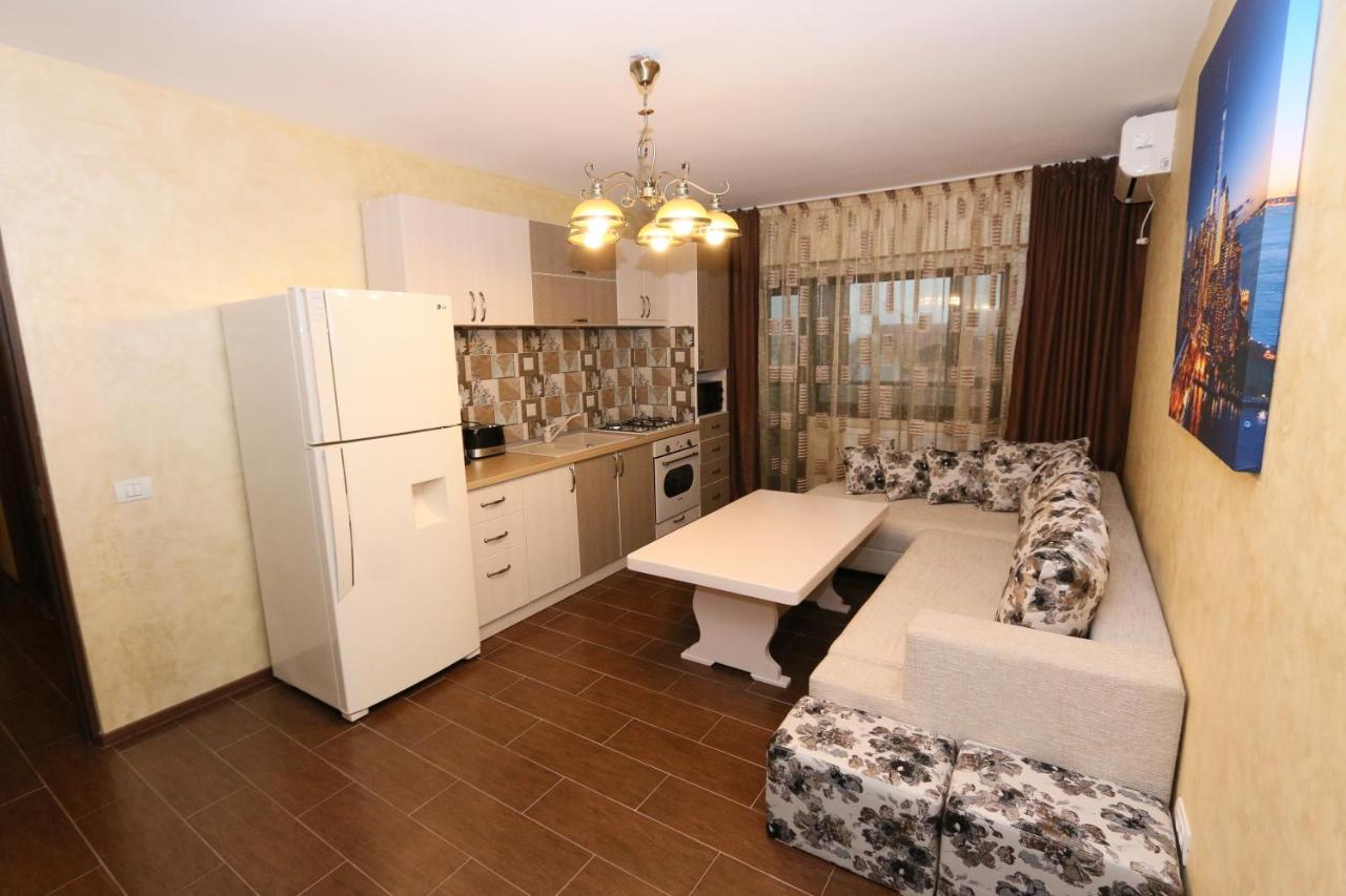 Apartament Erika - by the beach - Chambres d’hôtes Constanța