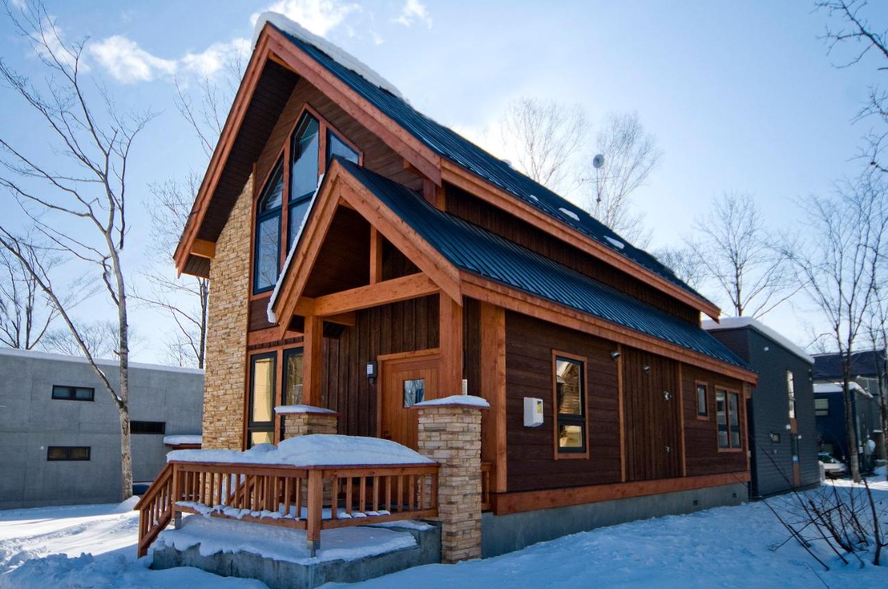 Gouka Chalet - Ferienwohnung