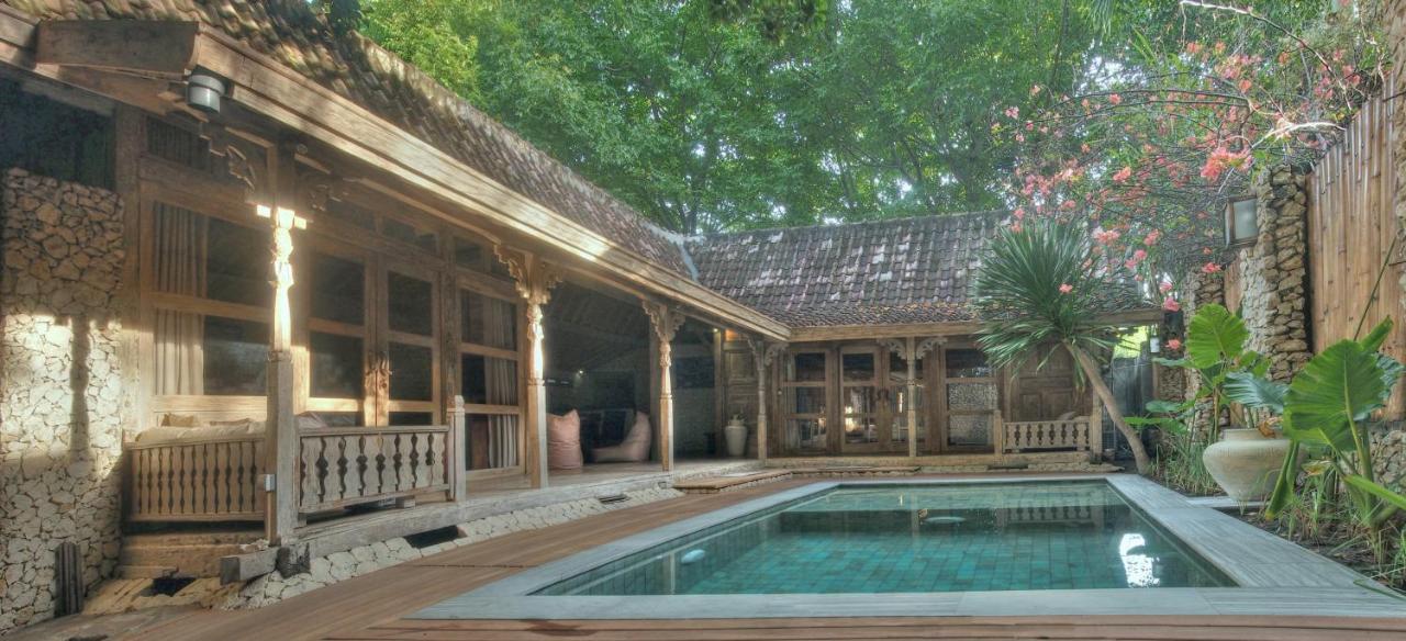 Villa con 2 Camere da Letto