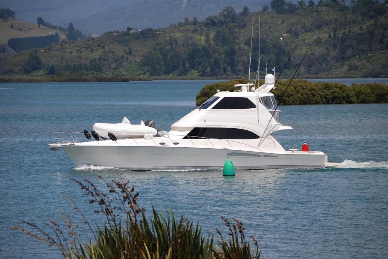 B&B Whitianga - Tides Reach Whitianga - Bed and Breakfast Whitianga