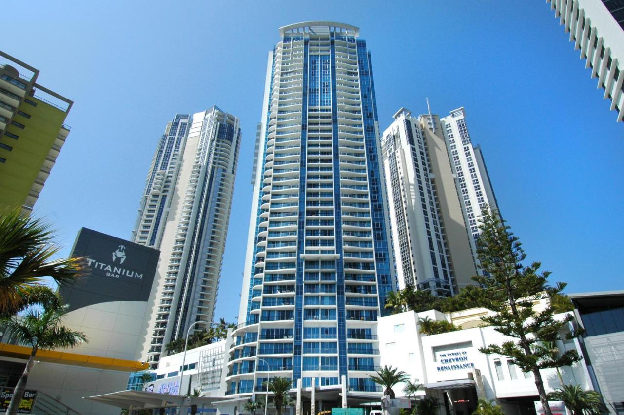 Chevron Renaissance - HR Surfers Paradise - B&B