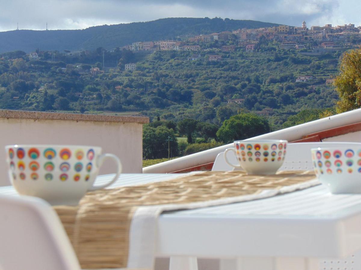 B&B Capoliveri - Appartamenti Gli Alberi - Bed and Breakfast Capoliveri