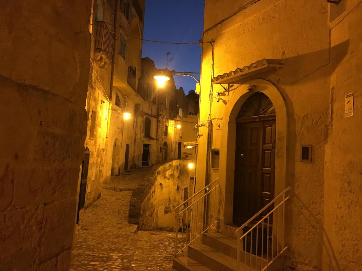 La Dimora Rupestre - Chambres d’hôtes