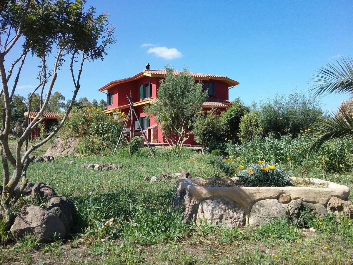 B&B Terra e Paglia - Ferienwohnung Sant'Anna