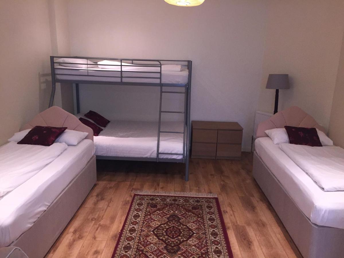 Estudio Familiar con terraza (5 adultos)