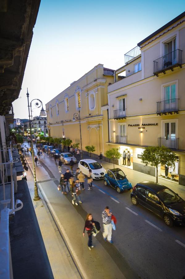 Aquae Romanae - B&B Sorrento