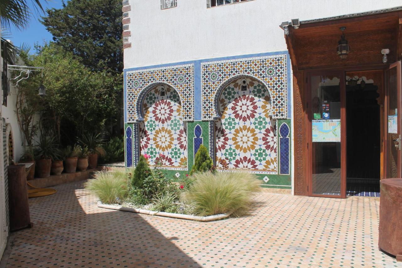 B&B Tangier - Malabata Guest House - Bed and Breakfast Tangier