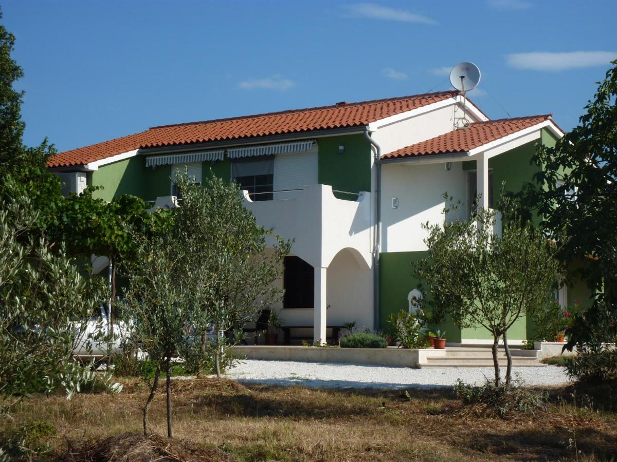 Apartment Greeny - Chambres d’hôtes