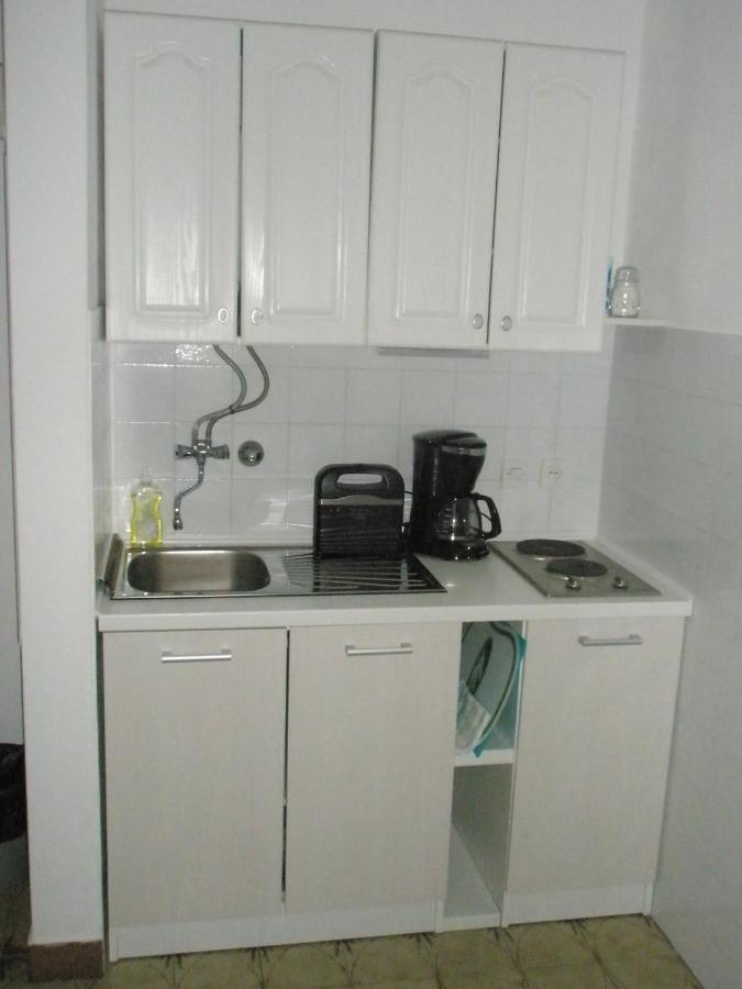 Apartment mit 2 Schlafzimmern, Terrasse und Meerblick
