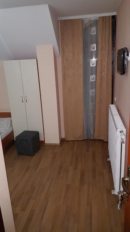 Twin Room with Balcony