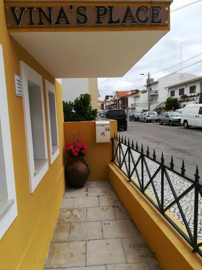 Vina's Place - B&B Nazaré