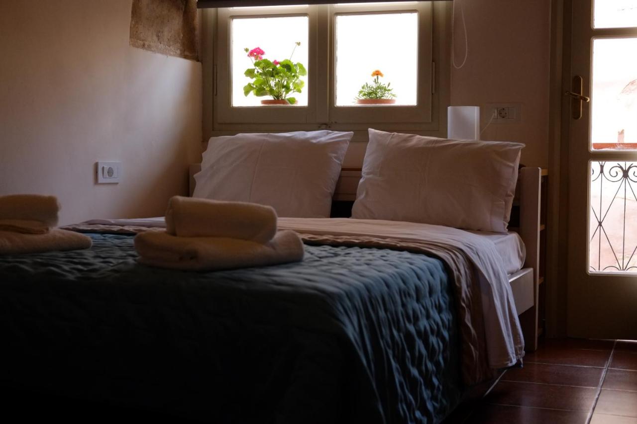 Chambre Double avec Balcon - Vue sur Ville