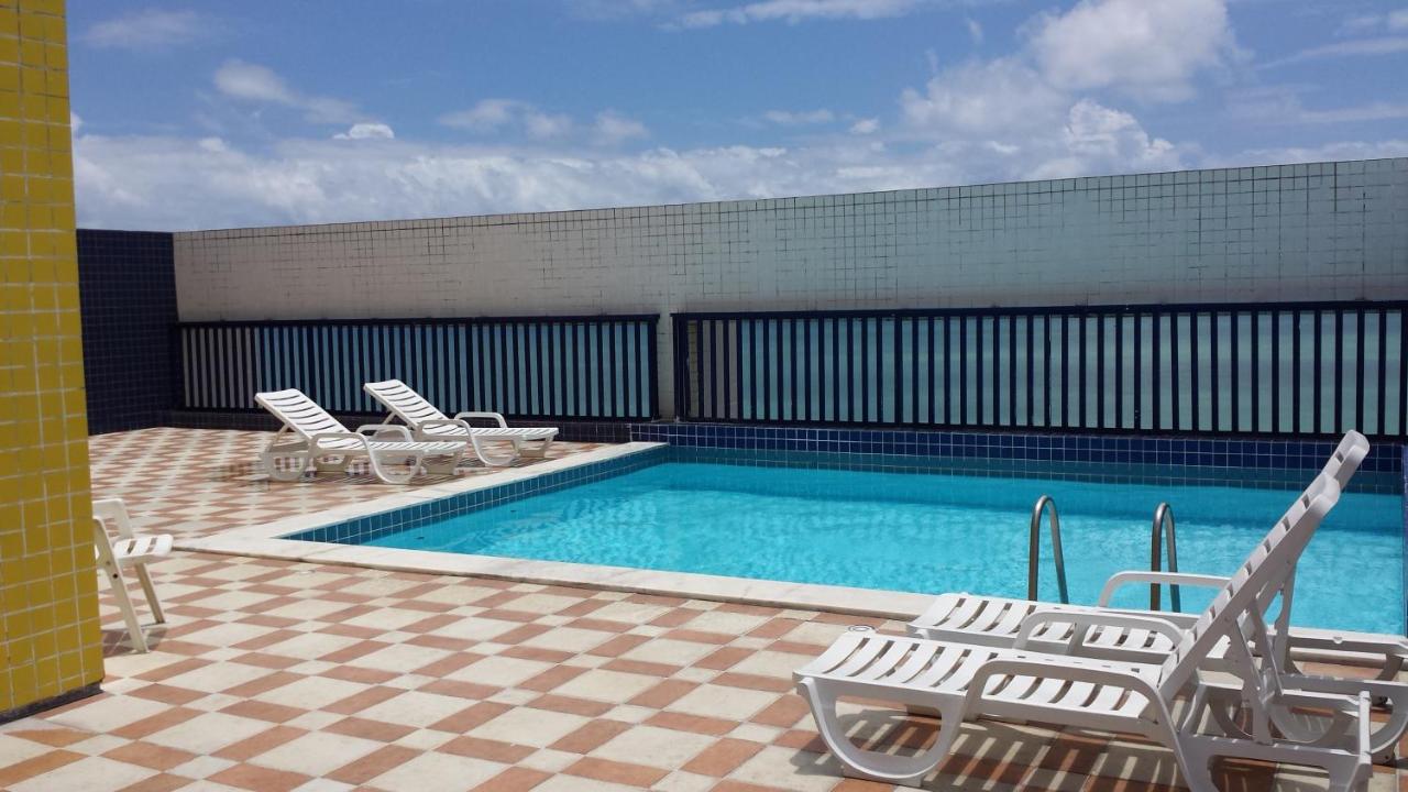 Studio Apartment with Sea View