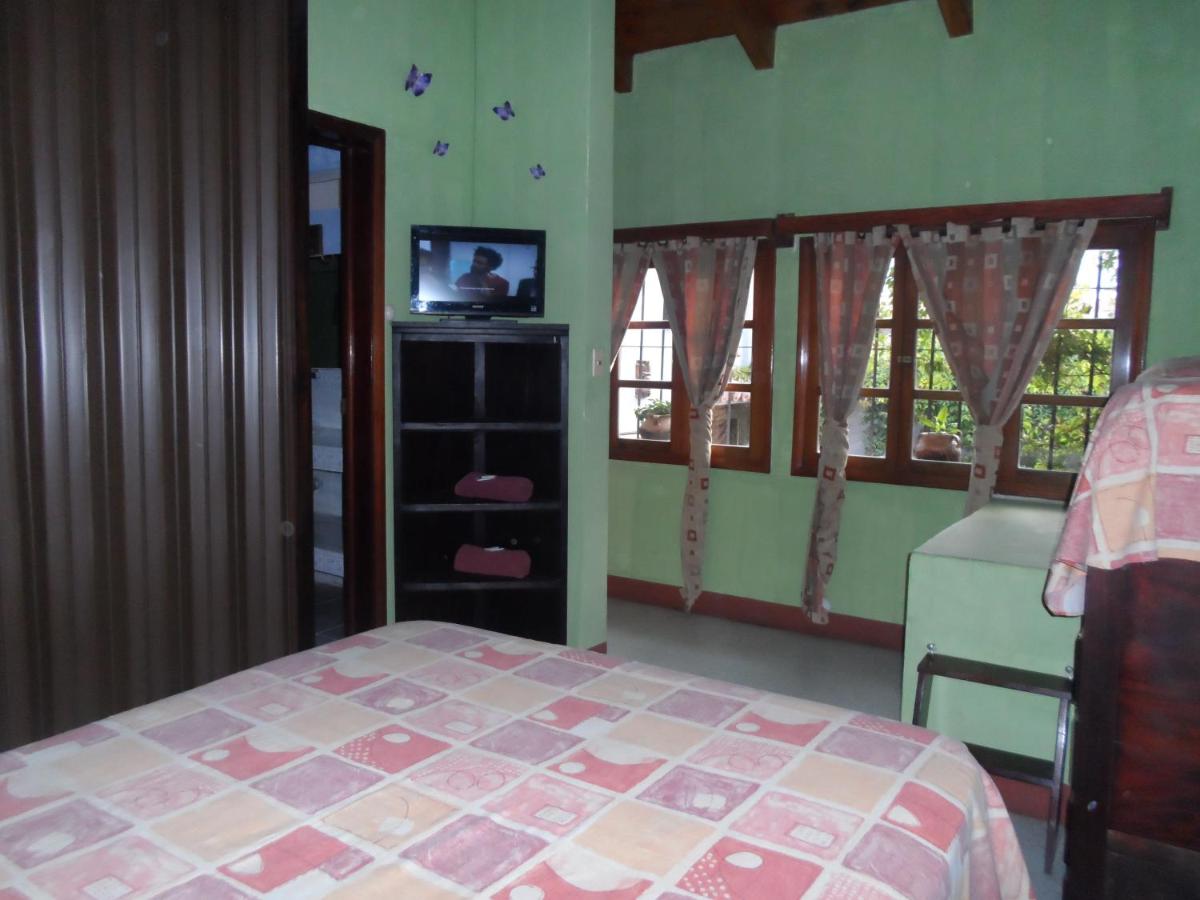 Twin Room with Shared Bathroom