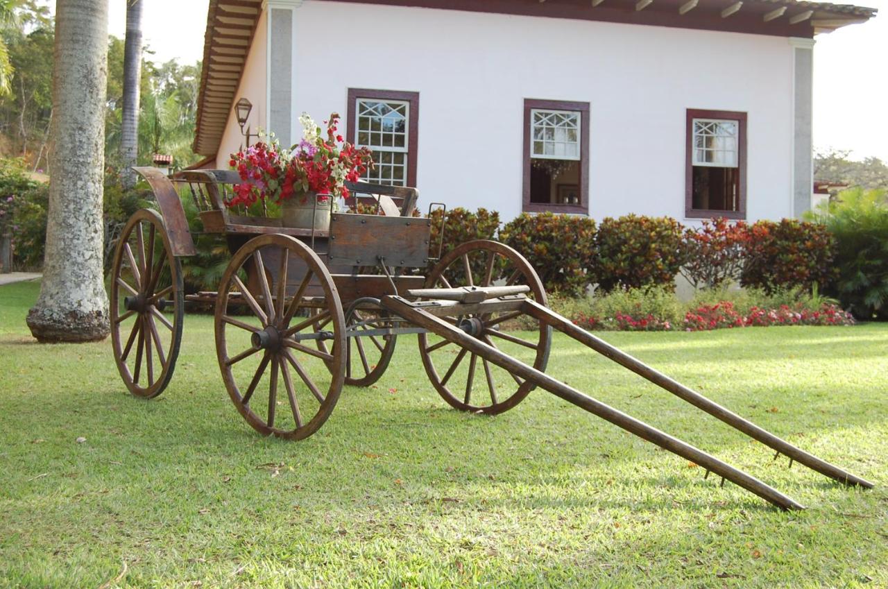 Fazenda Cachoeira Grande - Chambres d’hôtes Vassouras