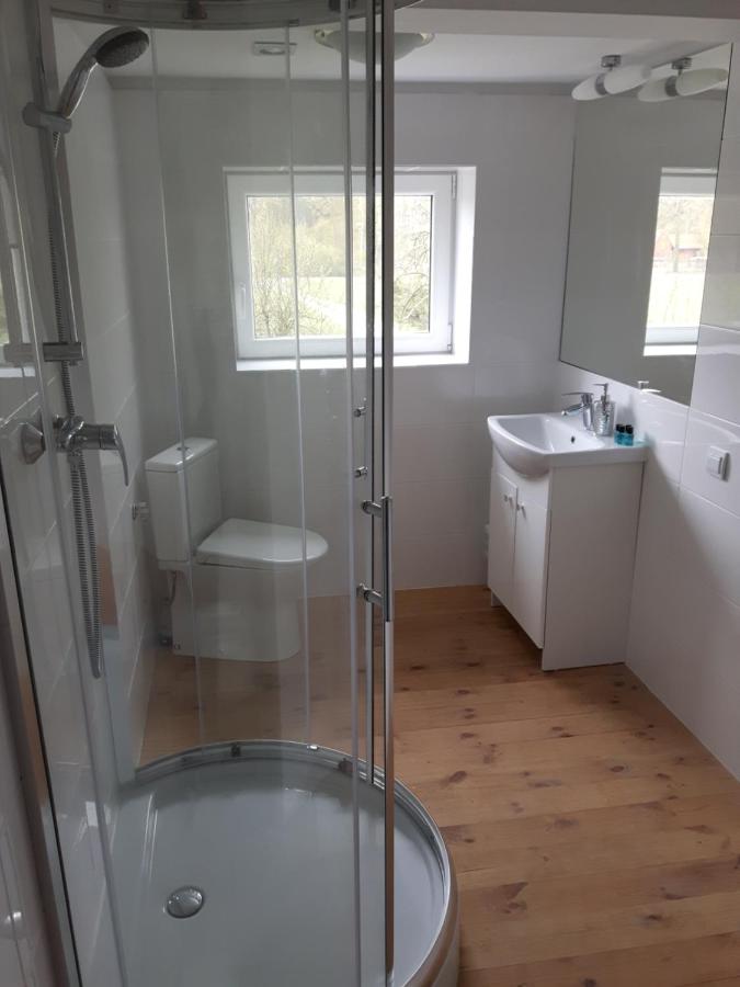 Habitación Cuádruple con baño privado