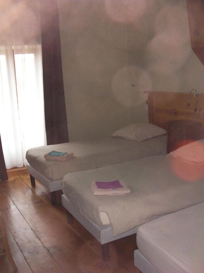 Triple Room with Shared Bathroom