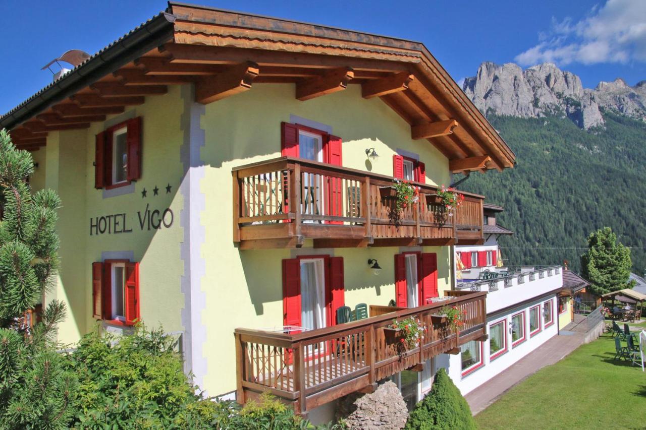 B&B Vigo di Fassa - Hotel Vigo - Bed and Breakfast Vigo di Fassa