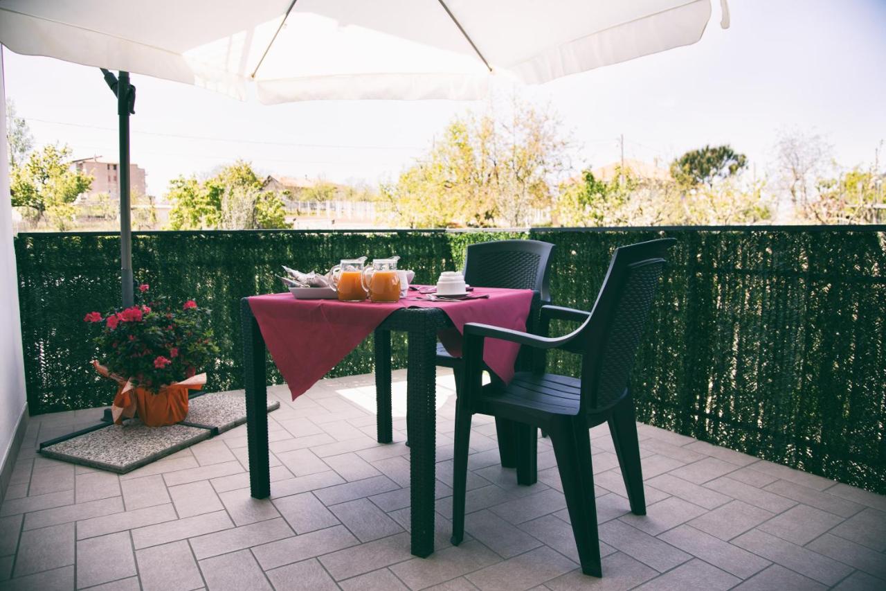 Junior Suite con Terrazza