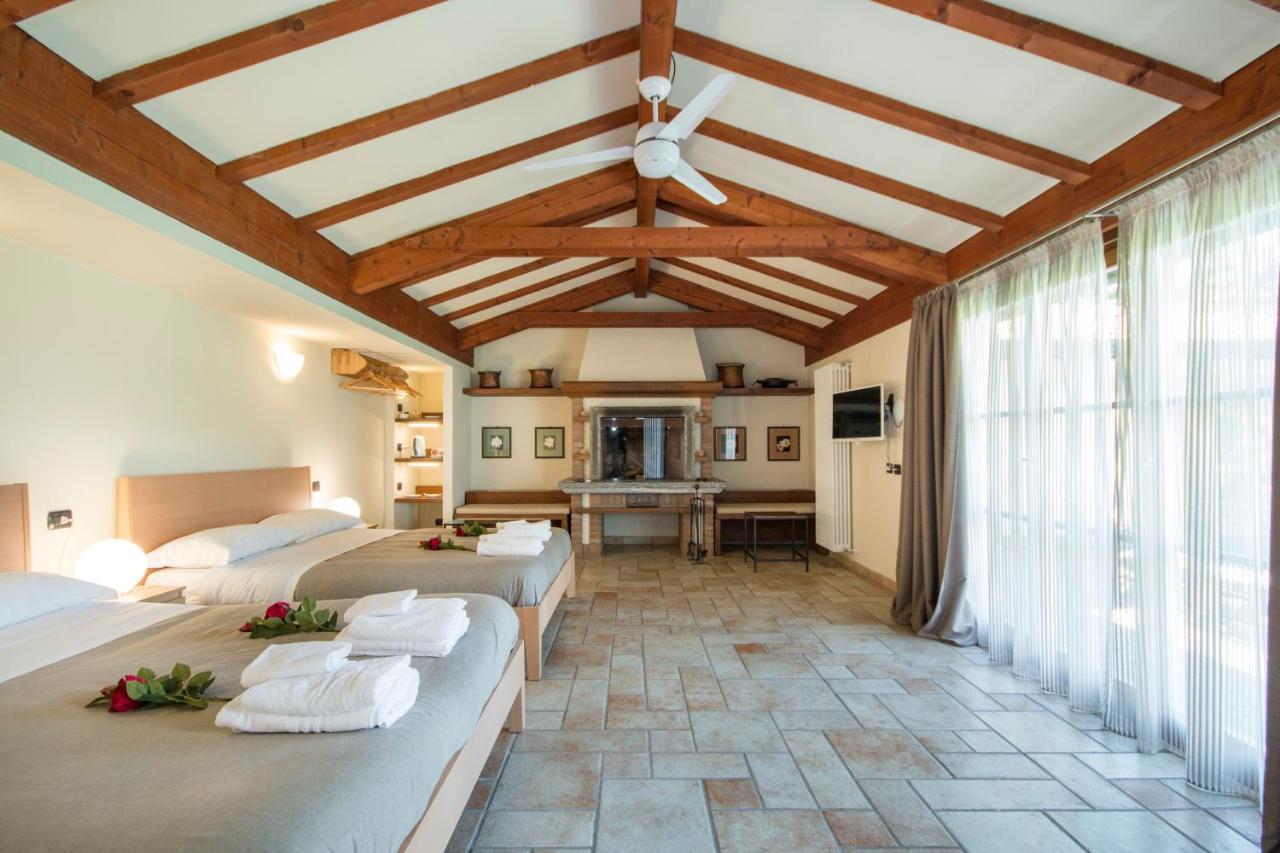 Habitación Cuádruple - Anexo